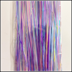 Custom Closeout 32" Tinsel #28